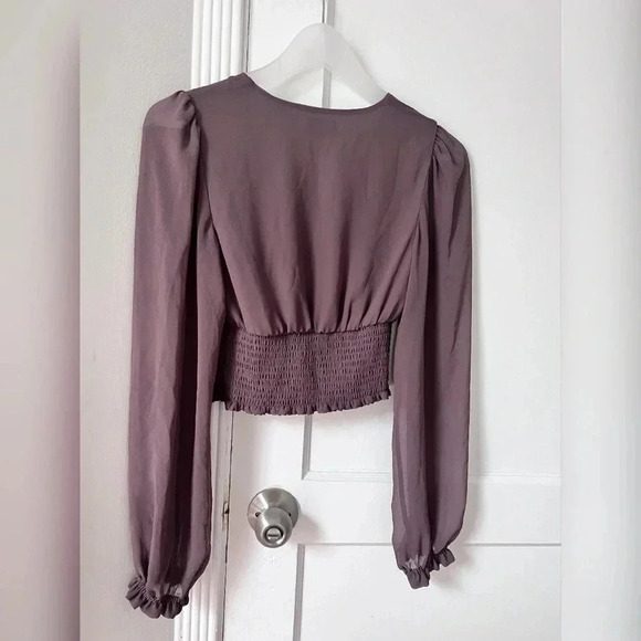 Wilfred Wistful Blouse LIKE NEW - Picture 2 of 4